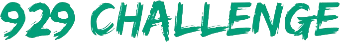 929 Challenge Logo - Mobile