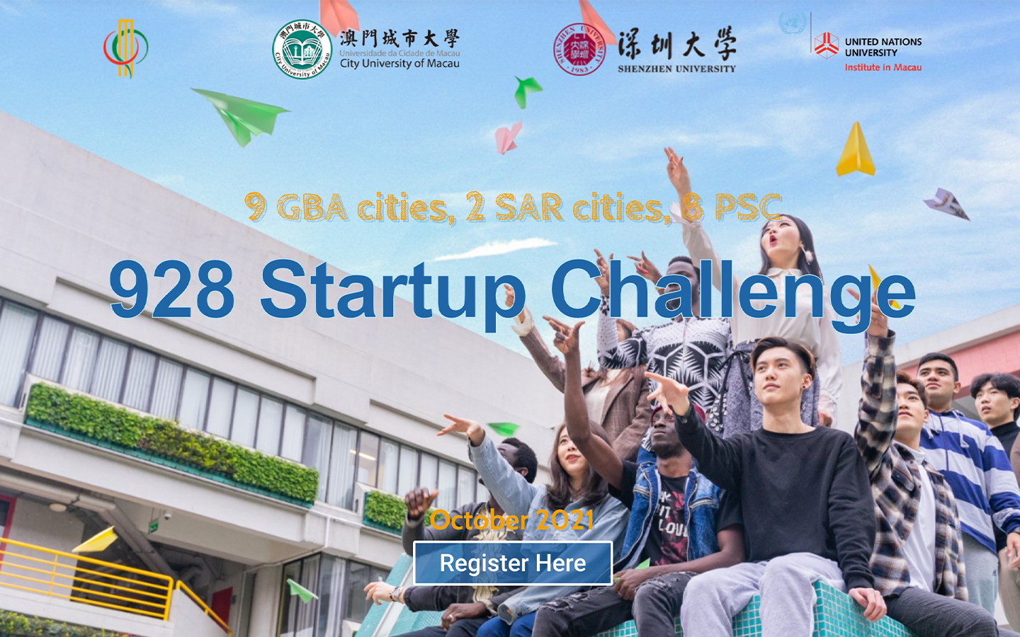 [ Macao News ] Start-up contest for students from China and PSC kicks off next month