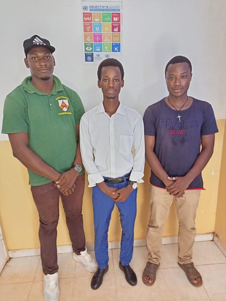 [ CAPGB ] 928 Awards: Guiné-Bissau obteve segundo lugar na competição académica entre China e países da Lusofonia