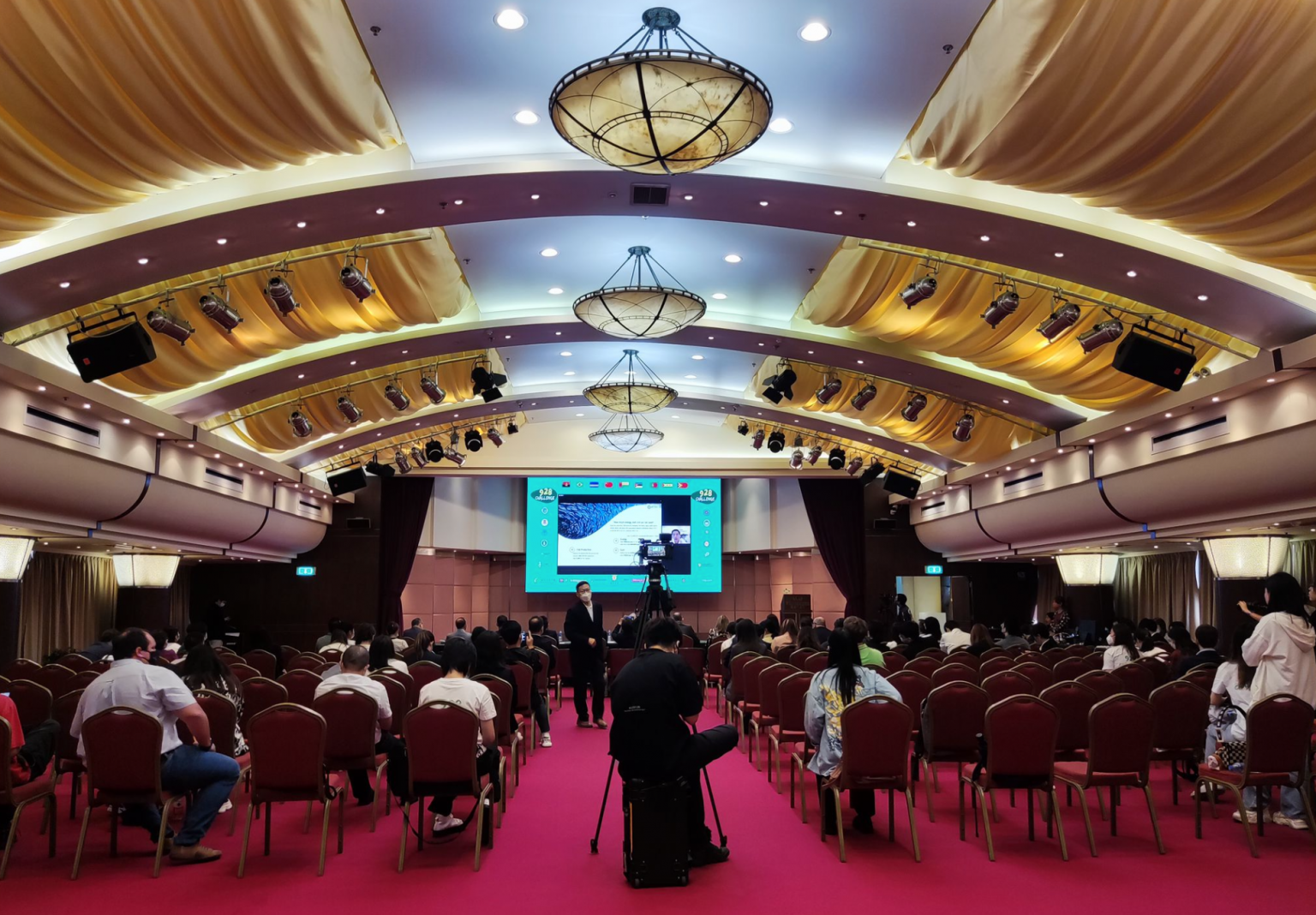 [ Macao News ] Mainland Chinese contestants come out top in this year’s 928 Challenge