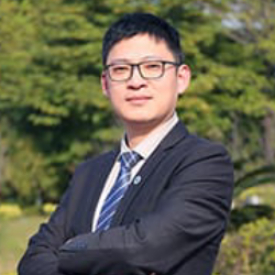 Professor Ding Hao