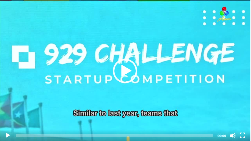 [ TDM ] 929 Challenge startup competition with USD 20,000 prizes