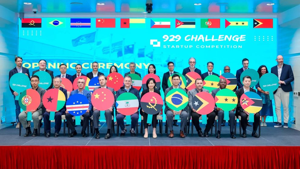 [ RevistaMacau ] “929 Challenge” promove cultura de inovação